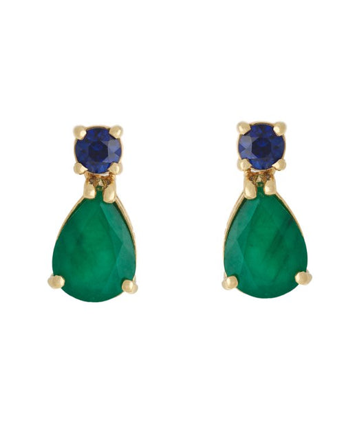 Load image into Gallery viewer, Larme de Joie Earrings
