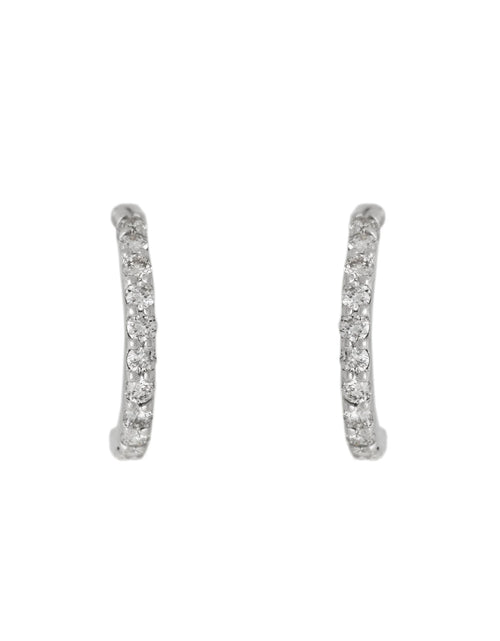 تحميل الصورة إلى عارض المعرض، Rain Diamond Earrings
