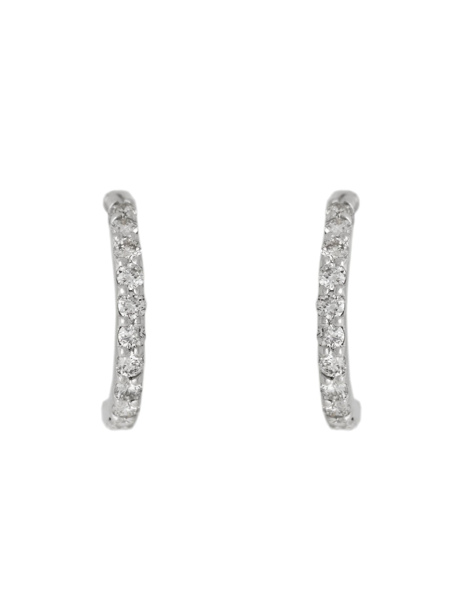 Rain Diamond Earrings
