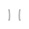 Rain Diamond Earrings