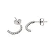 Rain Diamond Earrings