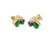 Load image into Gallery viewer, Larme et Joie Earrings
