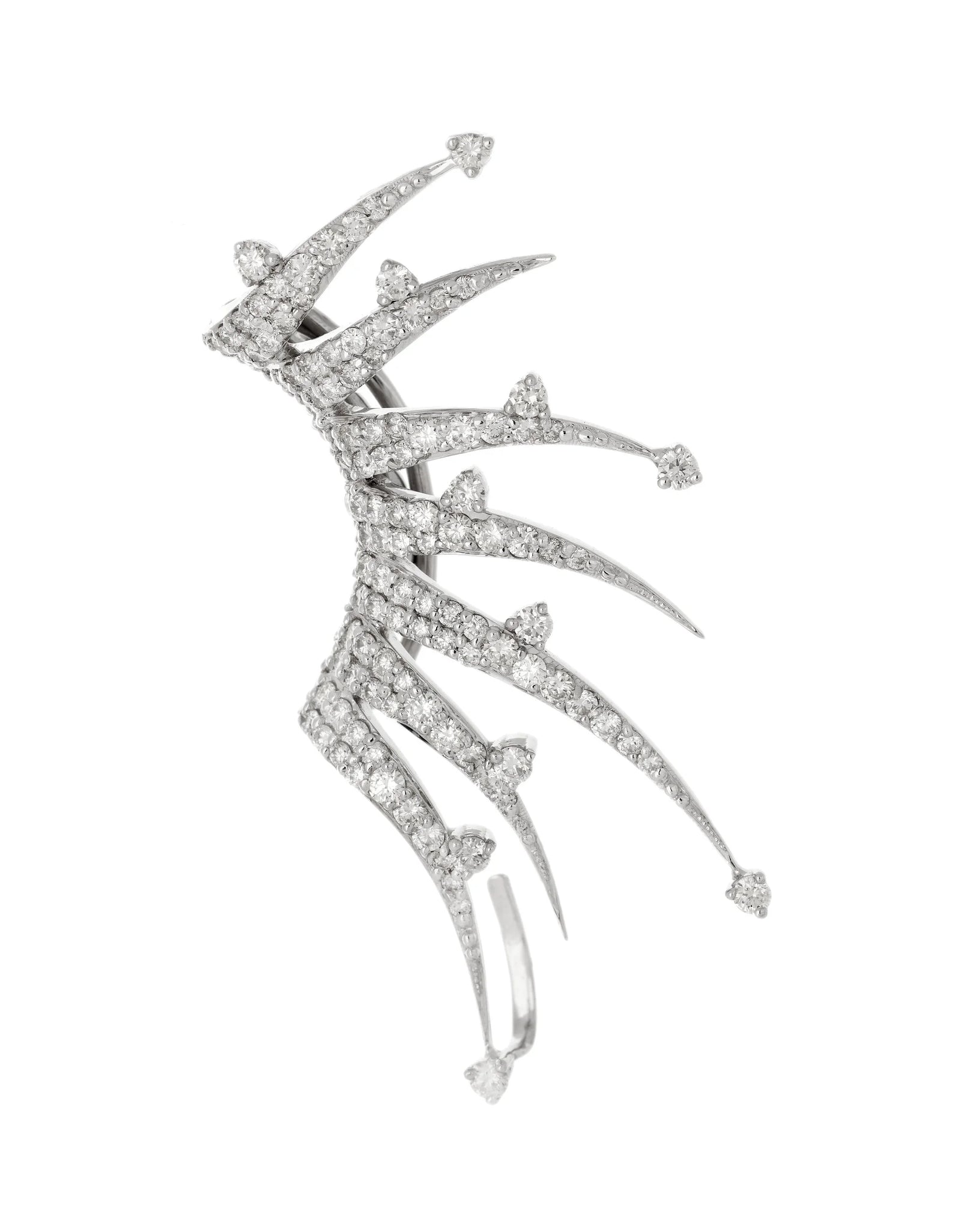 The Ivy Earring - One Piece
