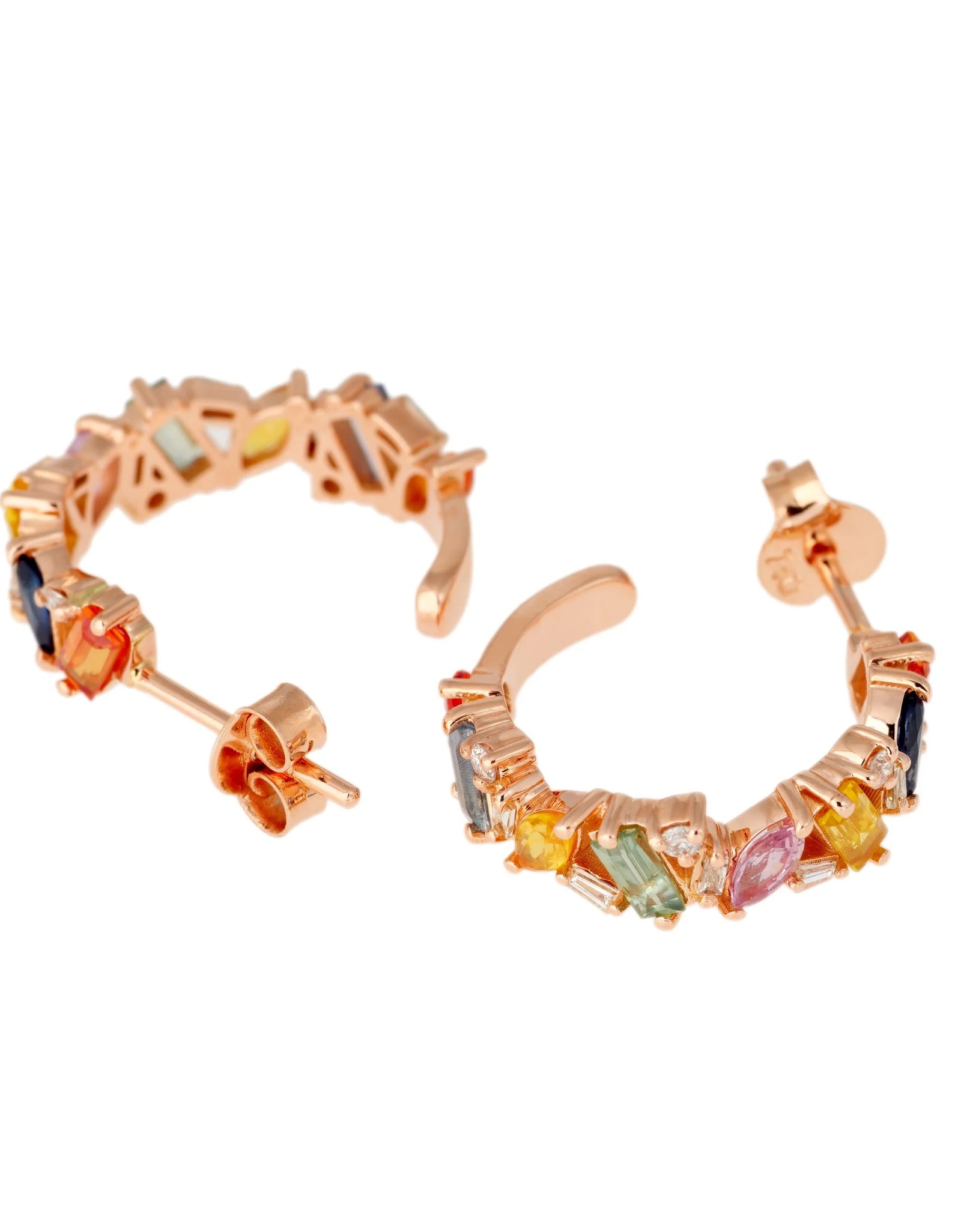 The Divine Earrings