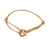 The Sapphire Circle Bracelet
