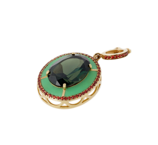Nucleus Kanz Pendant