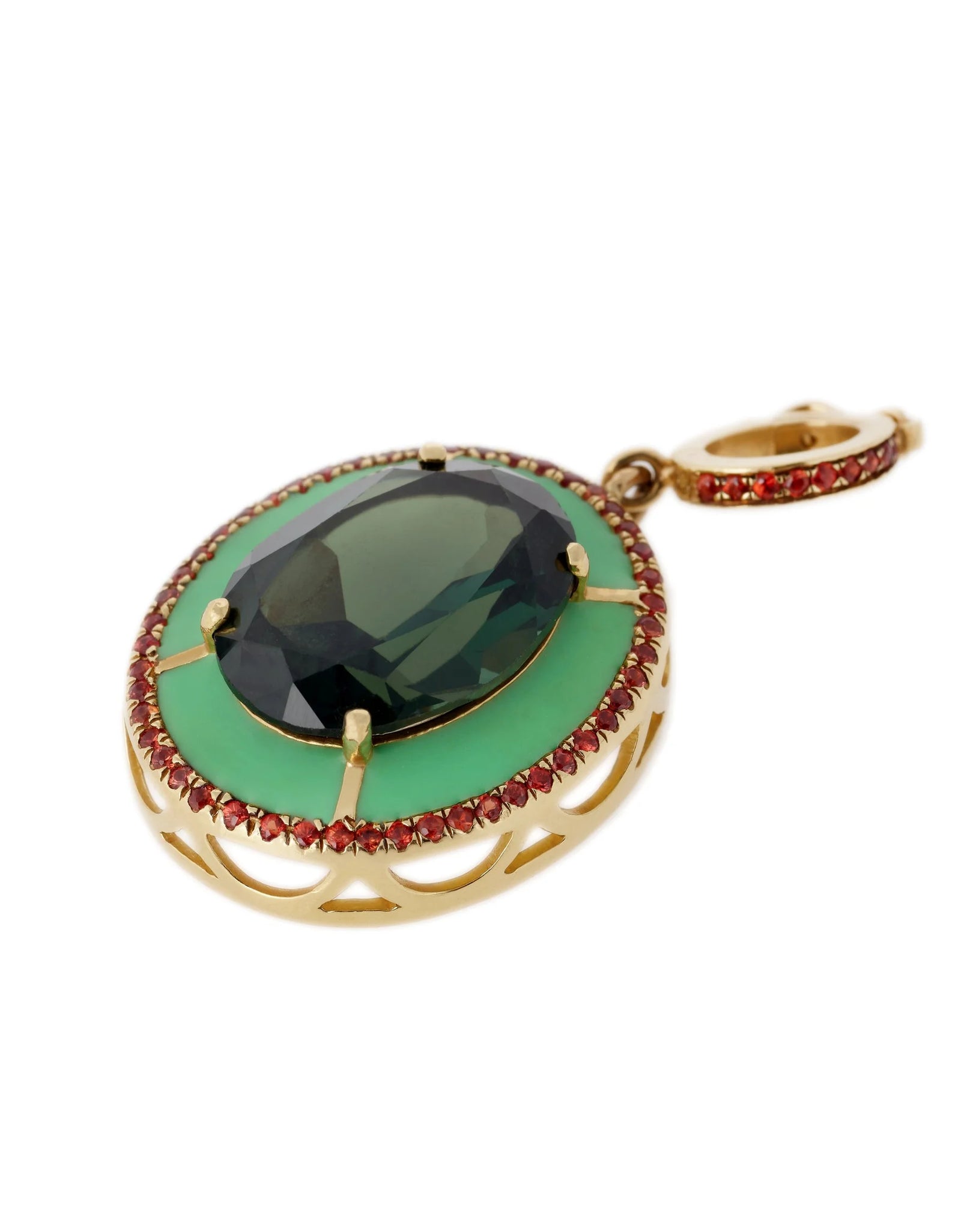 Nucleus Kanz Pendant