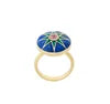 Pottery Star Ring
