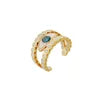 The Eye of Phoenix Ring
