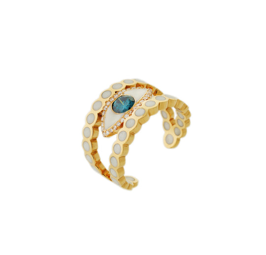 The Eye of Phoenix Ring عين الفينيق