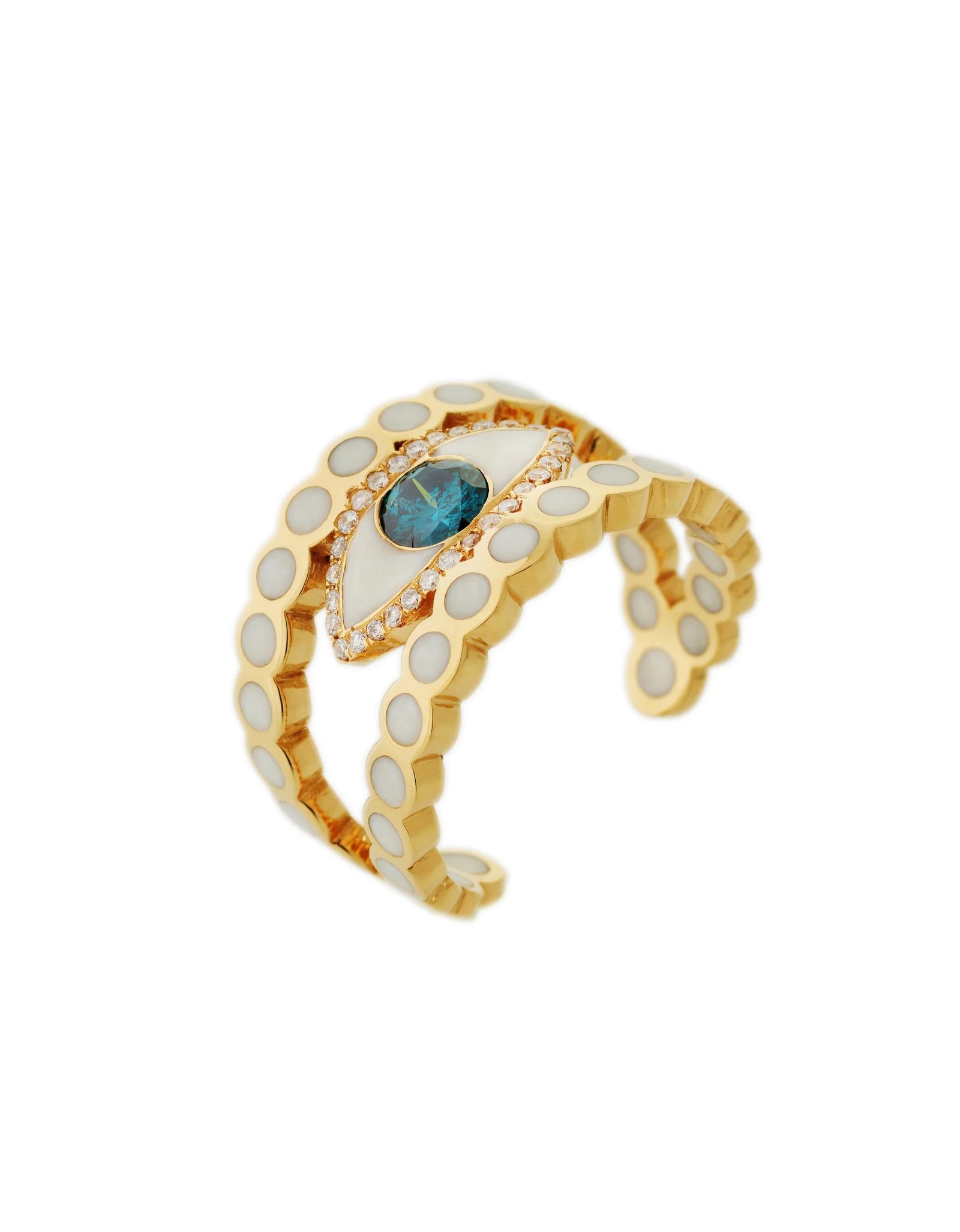 The Eye of Phoenix Ring عين الفينيق