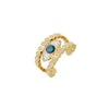 The Eye of Phoenix Ring