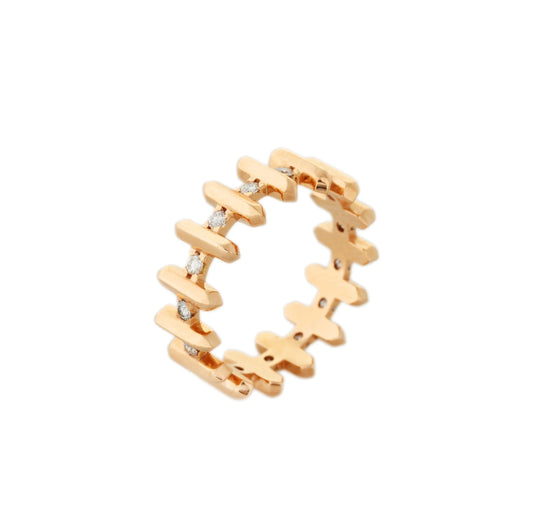 Roman Column Ring العمود الروماني