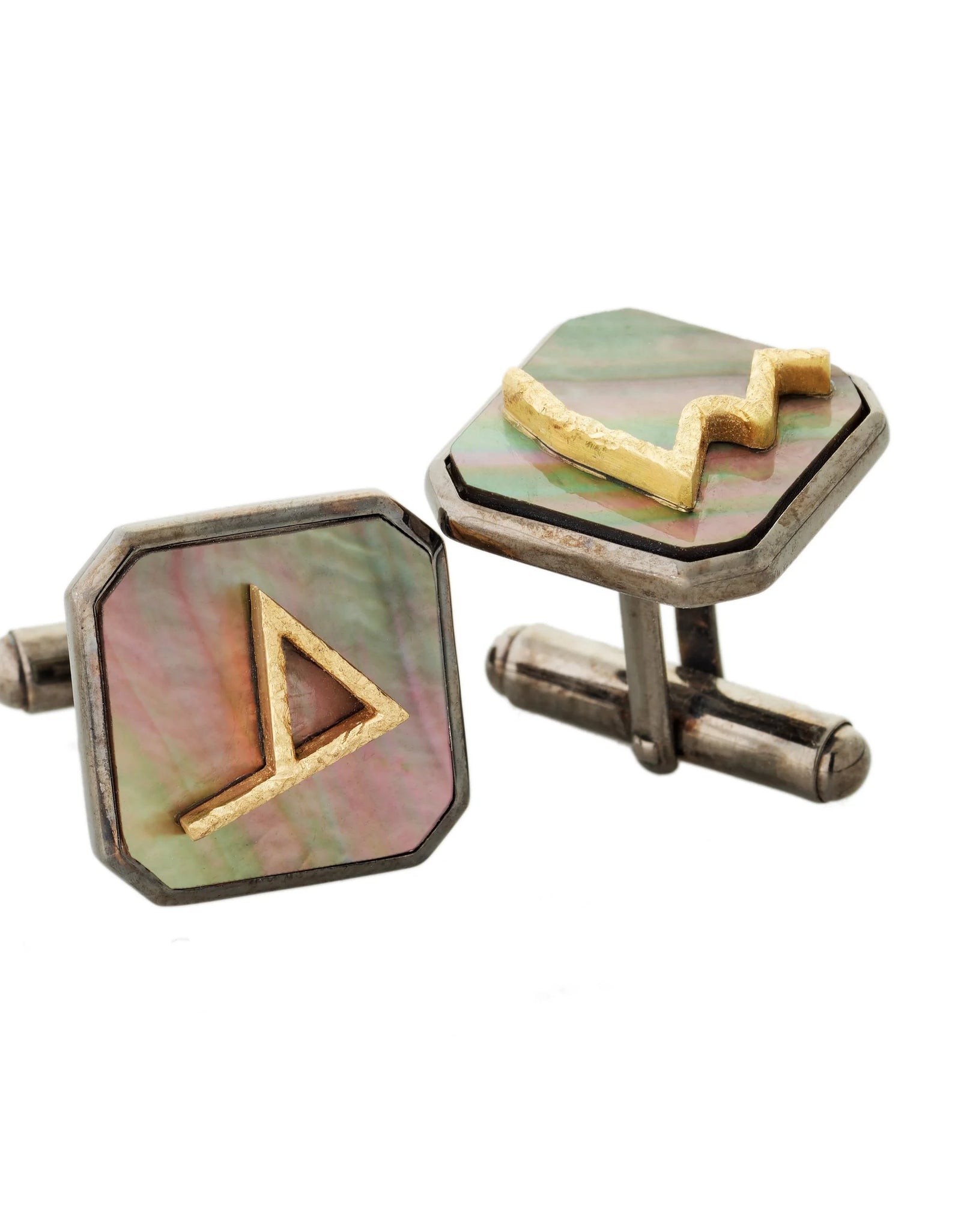 Cadmus Cufflinks قدموس