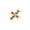 Load image into Gallery viewer, Alpha Omega Cross Pendant
