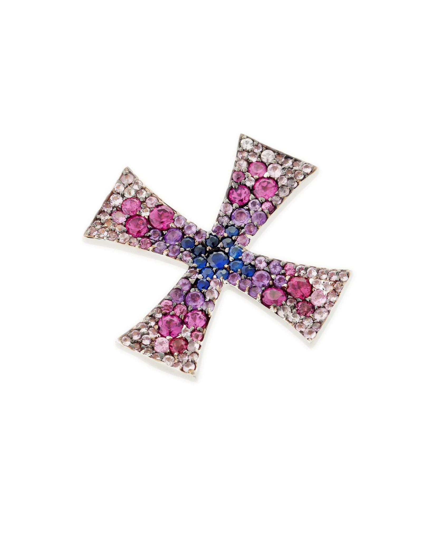 The Byzantine Cross Pendant الصليب البيزنطي