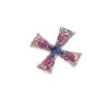 Load image into Gallery viewer, The Byzantine Cross Pendant
