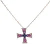 The Byzantine Cross Pendant