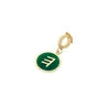 Cadmus Charm Pendant