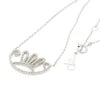 Load image into Gallery viewer, The Blessing of the Palm Tree Necklace
