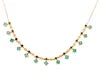 Geometric Sculpture on a Naos Necklace