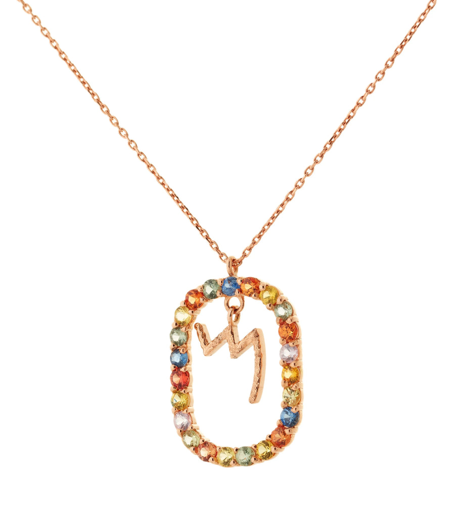 Cadmus Necklace قدموس