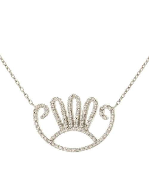 تحميل الصورة إلى عارض المعرض، The Blessing of the Palm Tree Necklace نعمة النّخيل
