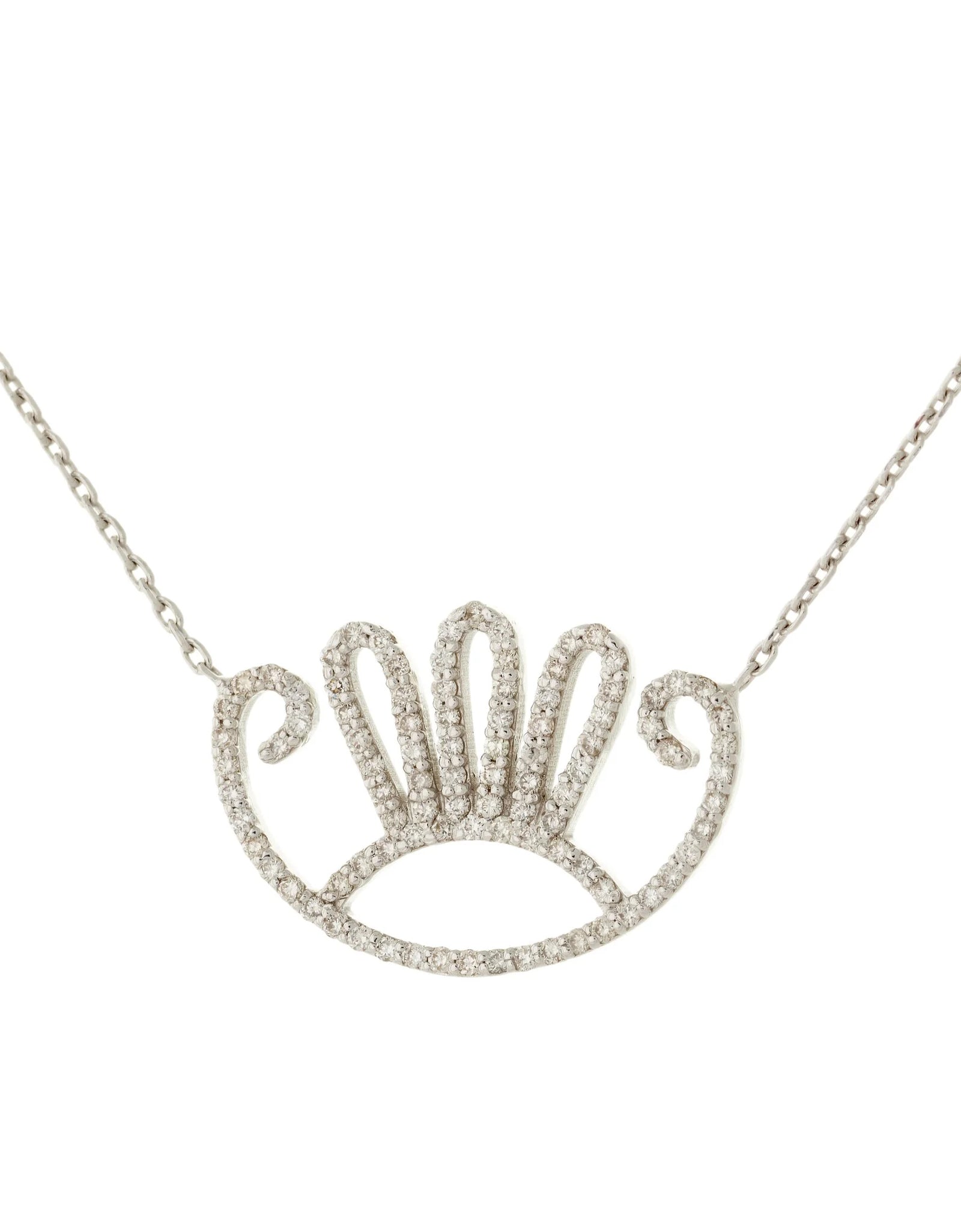 The Blessing of the Palm Tree Necklace نعمة النّخيل