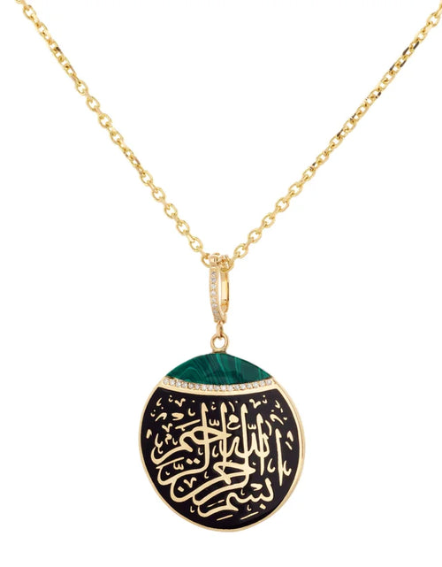 Load image into Gallery viewer, In God's Name Pendant
