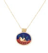 The Winged Horse Pendant