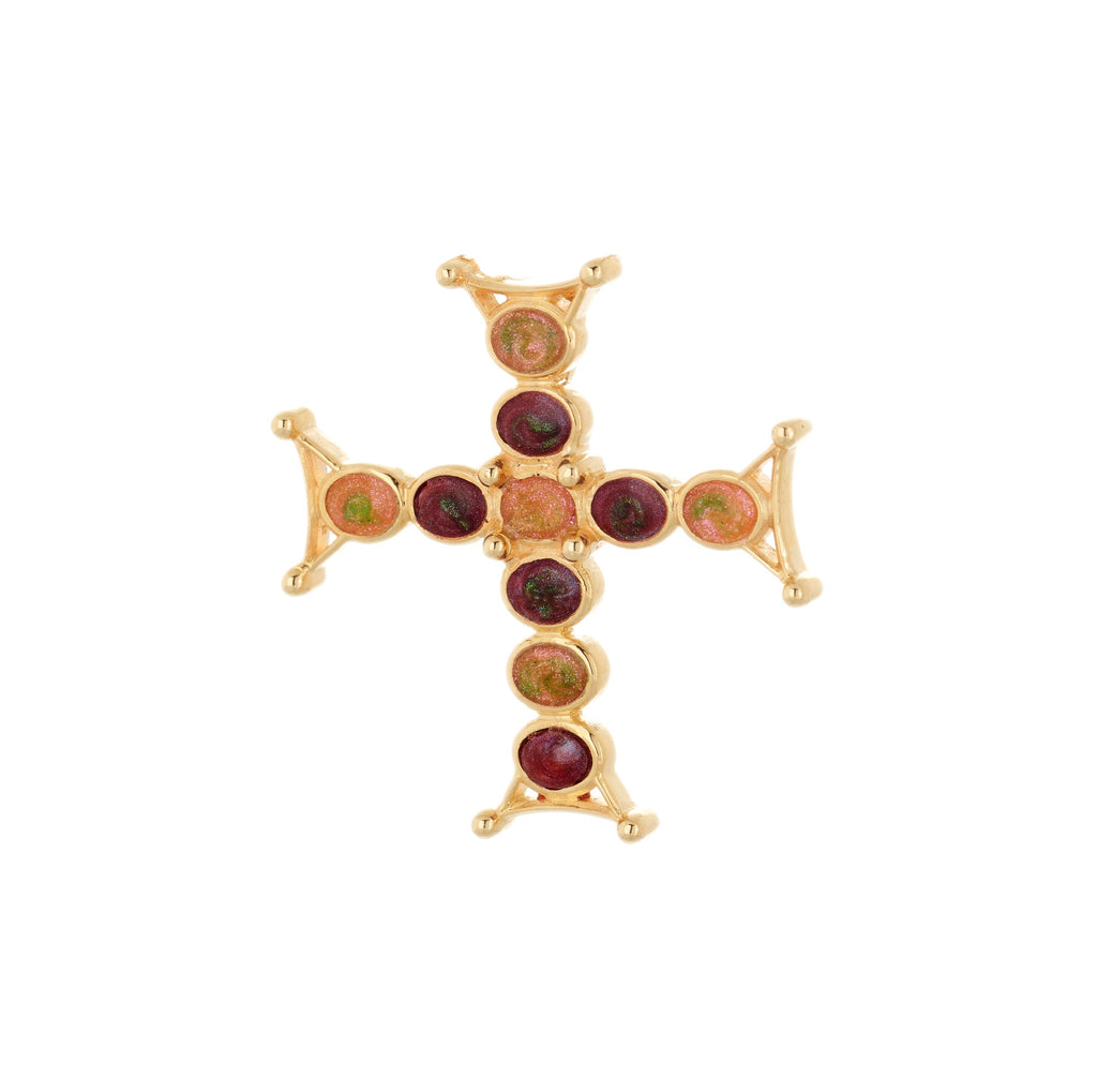 Alpha Omega Pendant