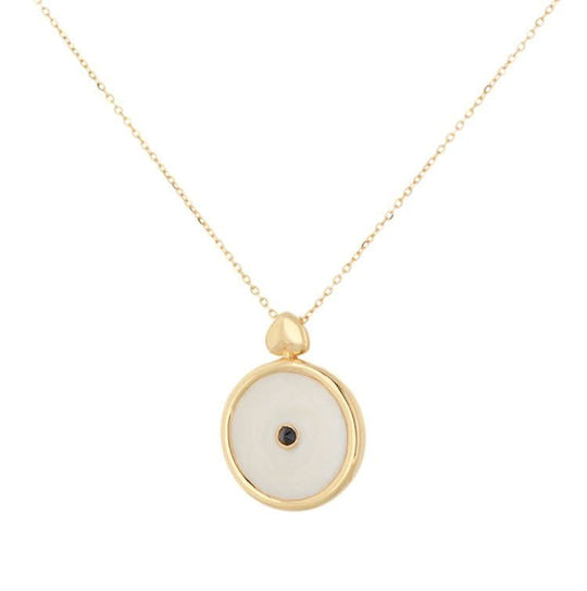 Heart Point Necklace