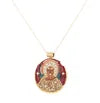 Virgin Mary Necklace