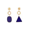Load image into Gallery viewer, The Start and Finish Earrings
