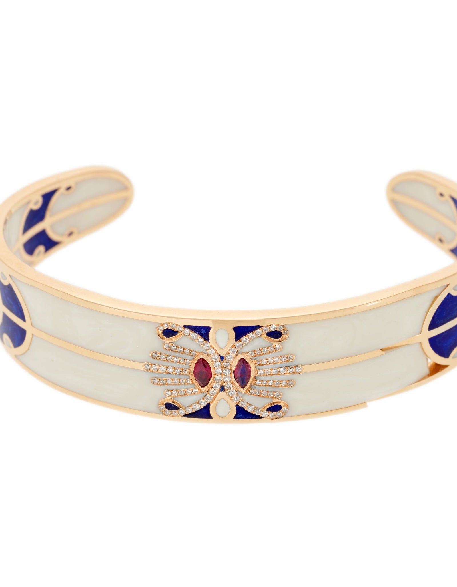 The Blessing of the Palm Tree Bangle نعمة النّخيل