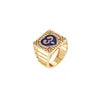 Load image into Gallery viewer, Mosaic of Love Ring
