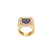 Mosaic of Love Ring