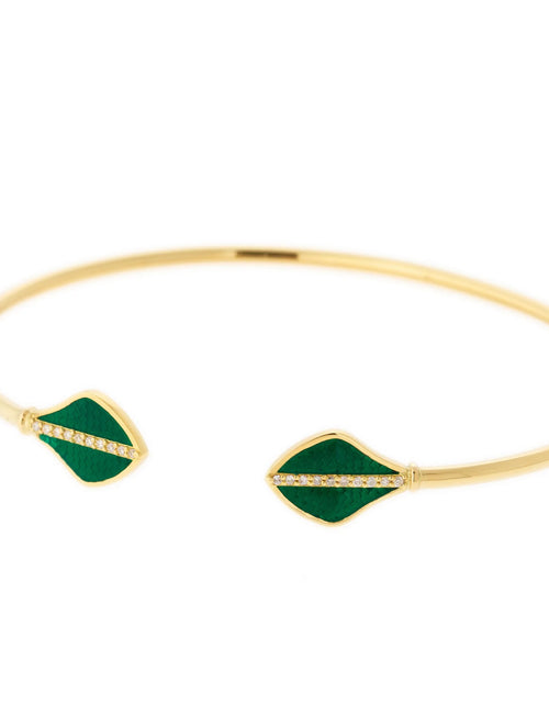 Load image into Gallery viewer, The Antipater Bangle أنتيباتر
