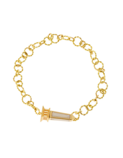 تحميل الصورة إلى عارض المعرض، Obelisk Bracelet المسلّة

