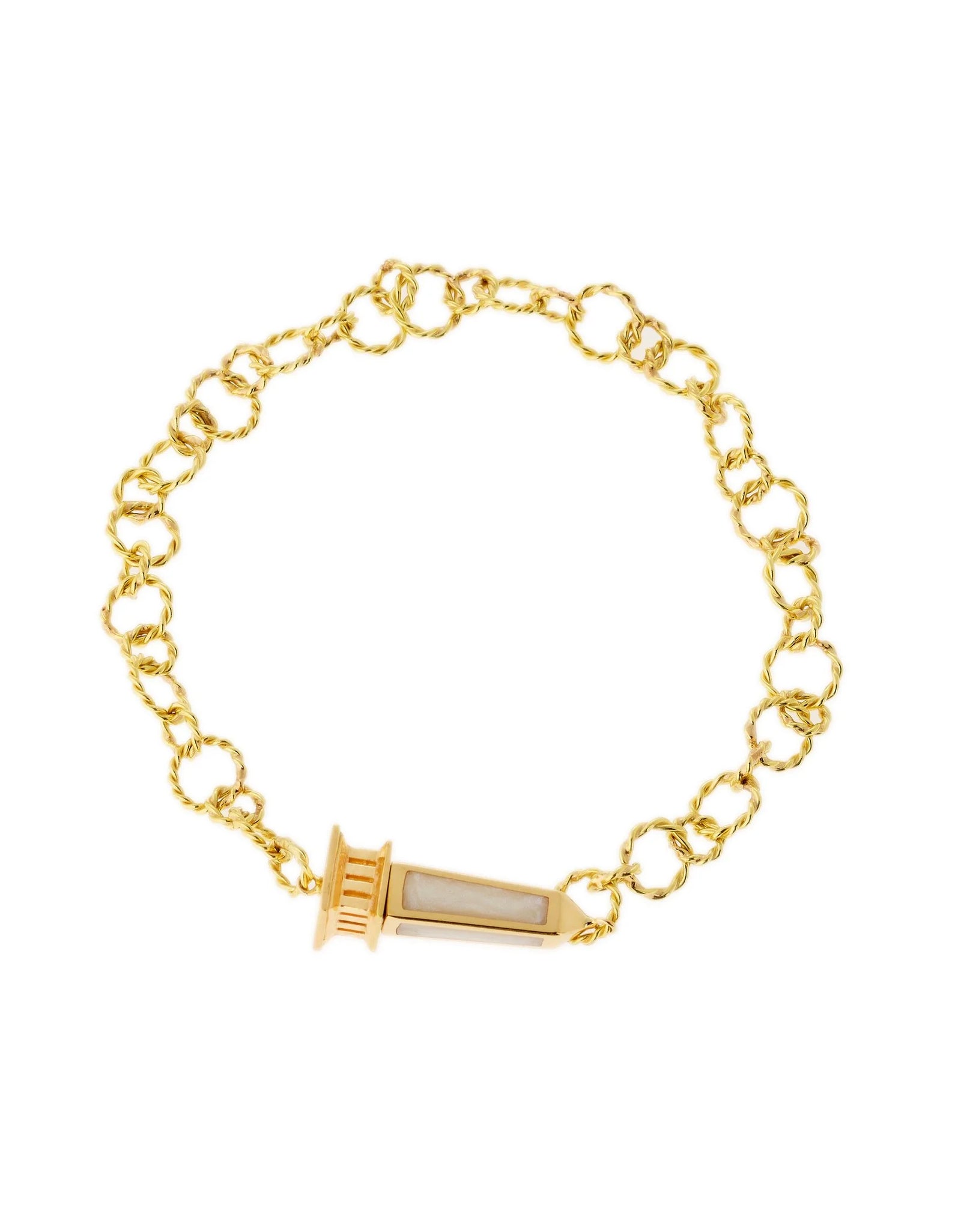Obelisk Bracelet المسلّة