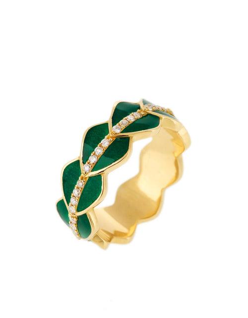 تحميل الصورة إلى عارض المعرض، The Antipater Ring أنتيباتر
