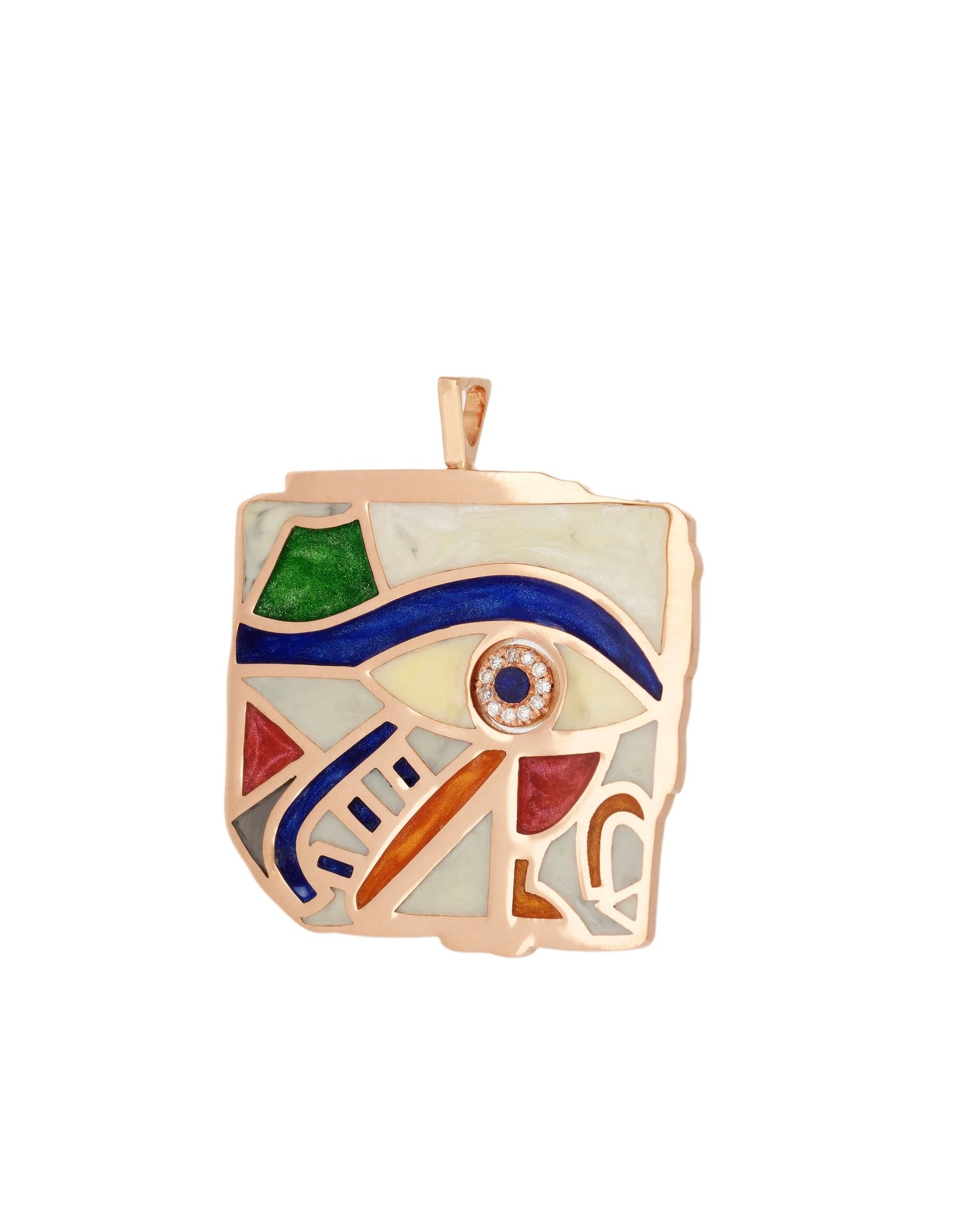 Eye of Horus Pendant عين حورس