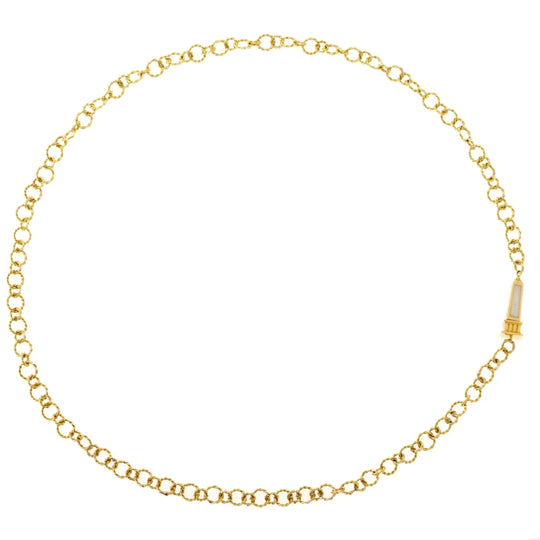 Obelisk Necklace المسلّة