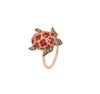 Pink Sea Turtle Ring