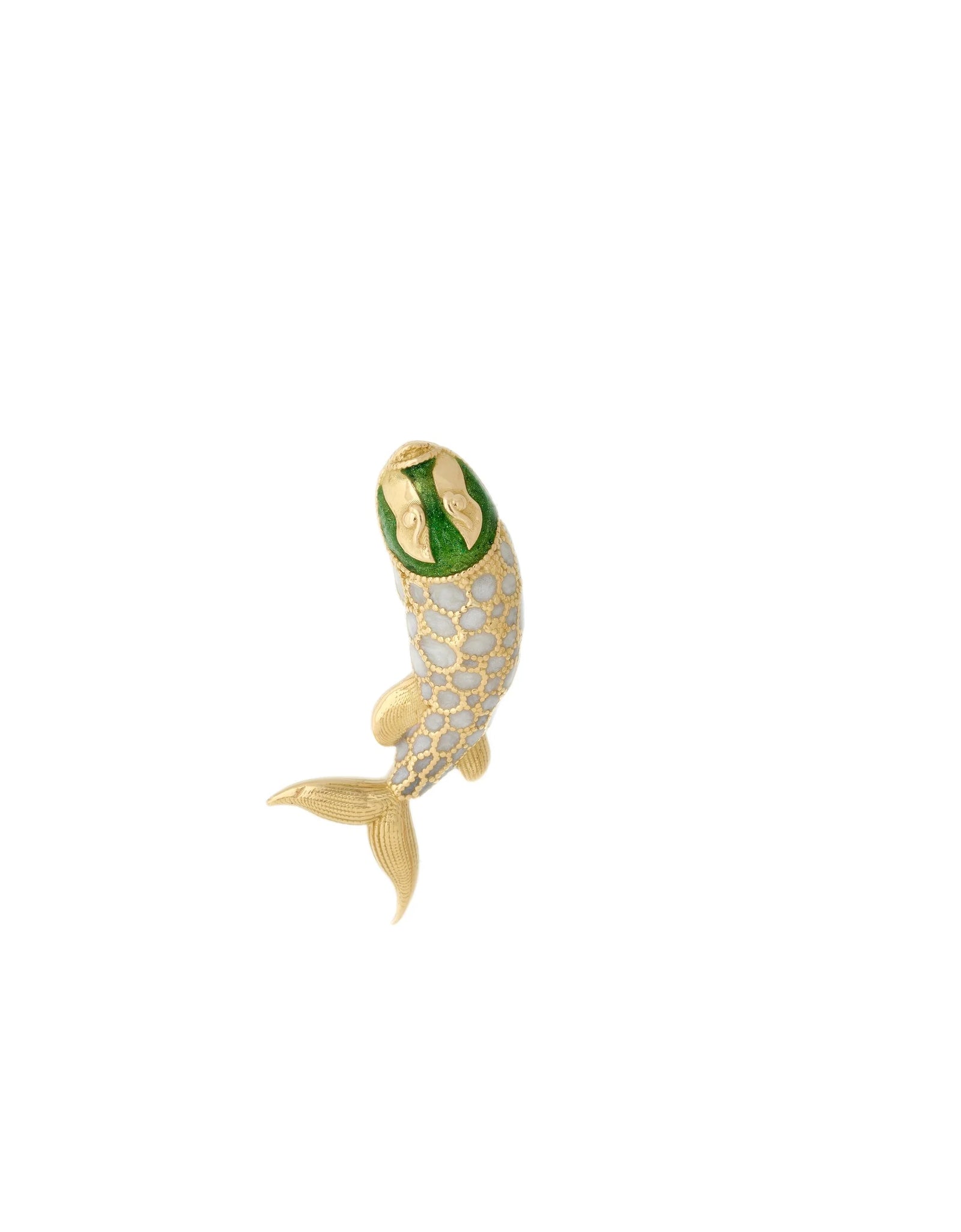 Maritime Fish Pendant سمكة البحر