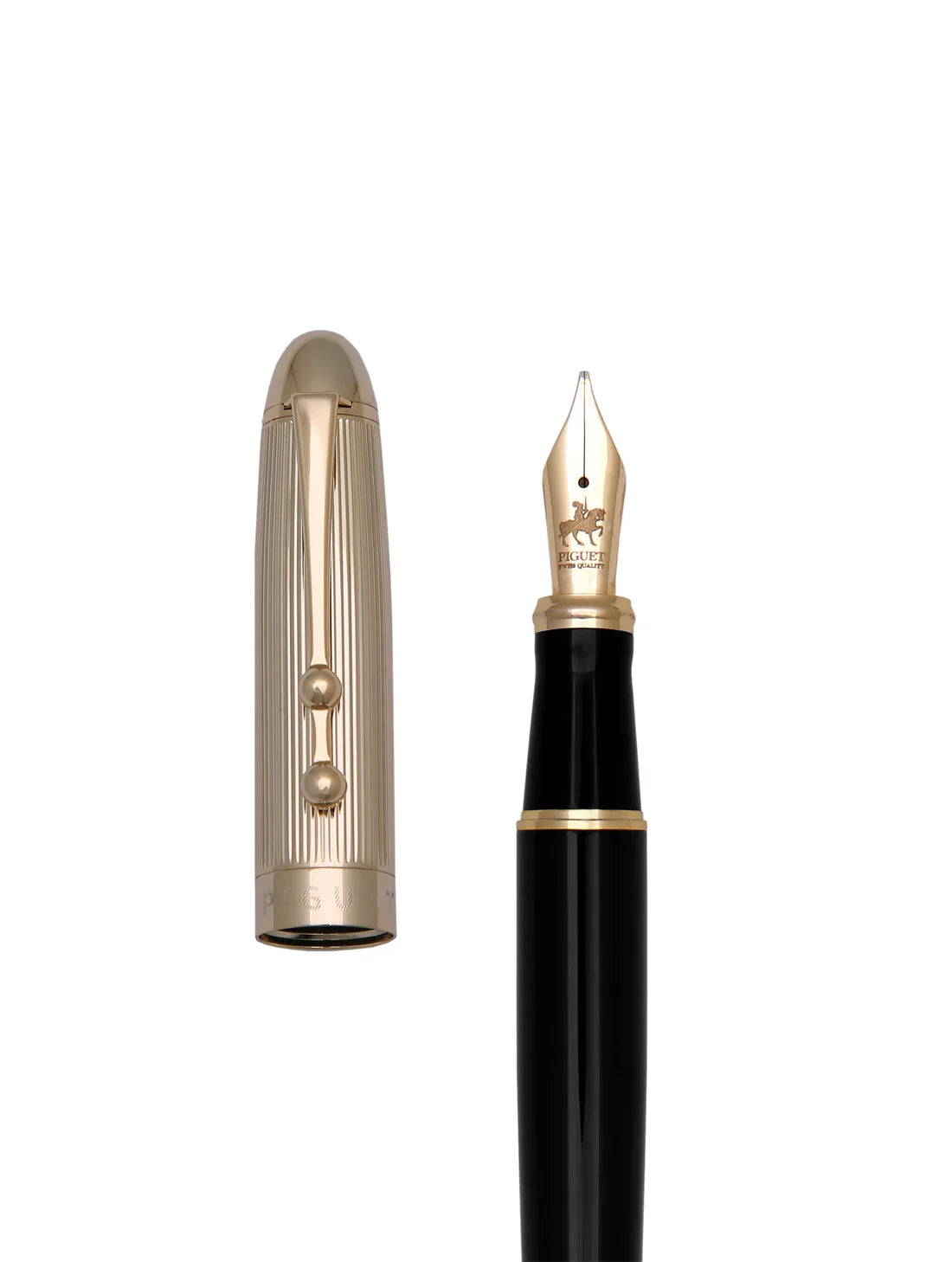 Piguet Sigma V l’Doré Fountain Pen