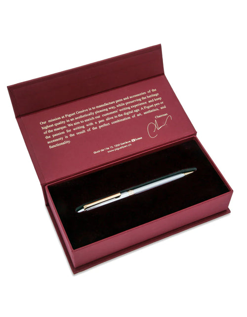 Load image into Gallery viewer, Piguet Sigma V Deluxe Ballpoint Signature Pen
