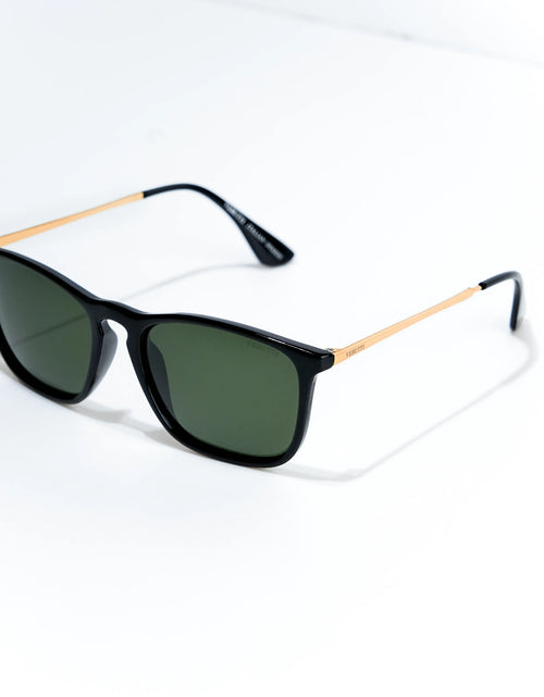 تحميل الصورة إلى عارض المعرض، Men’s Luxury Sunglasses Verutti PL246-C1 – Black
