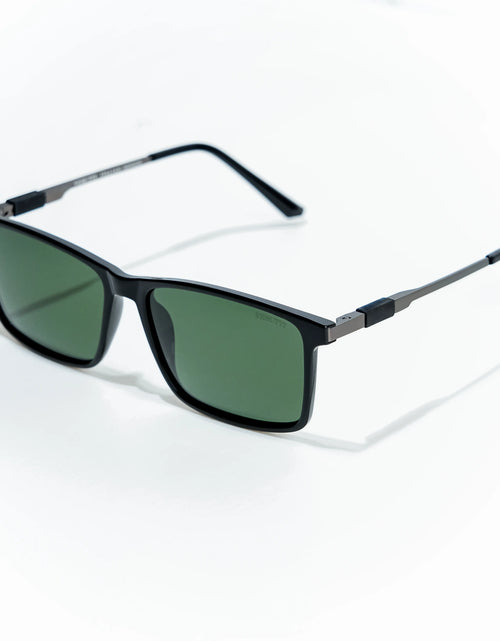 تحميل الصورة إلى عارض المعرض، Men’s Luxury Sunglasses Verutti PL489-C1 – Black
