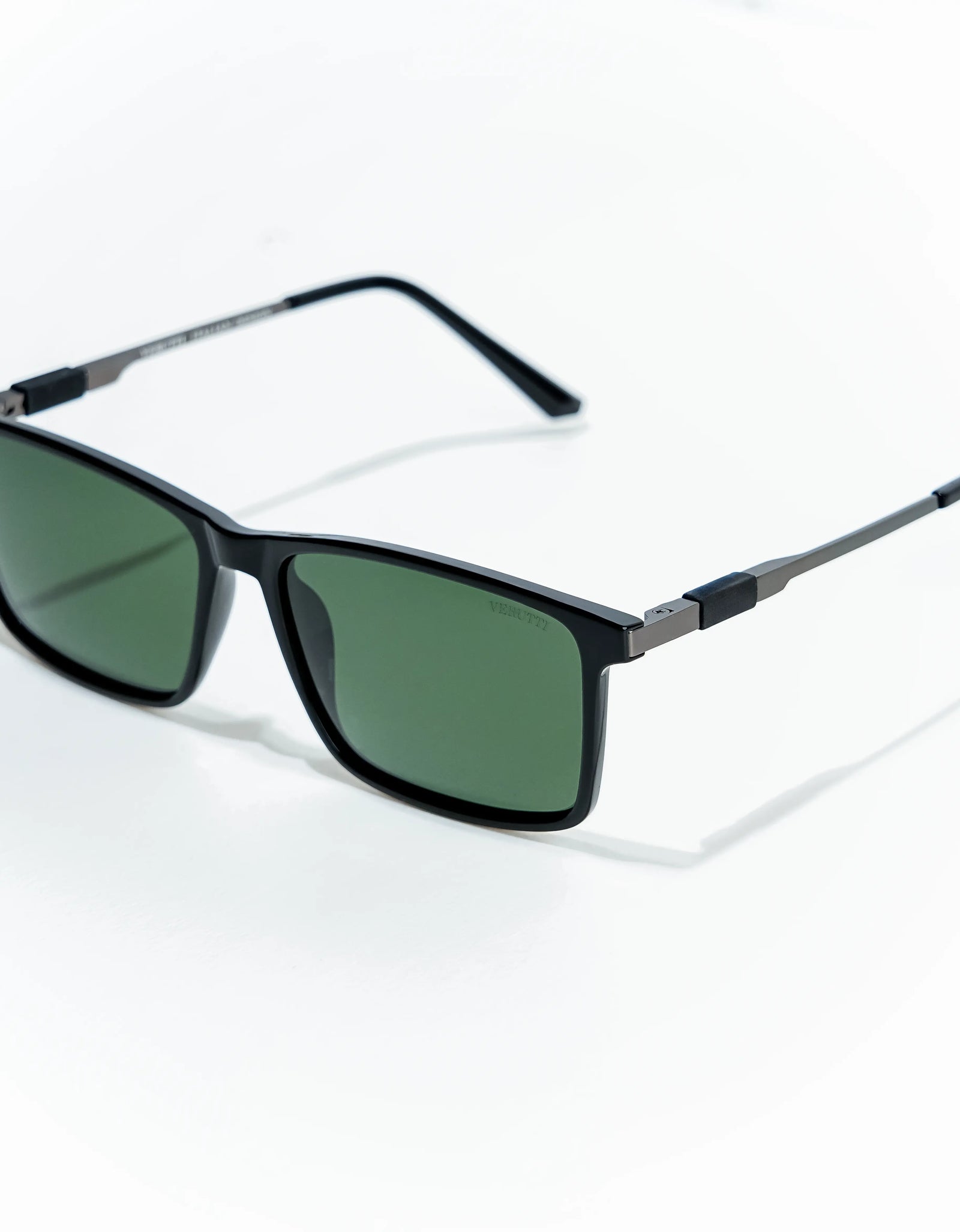 Men’s Luxury Sunglasses Verutti PL489-C1 – Black